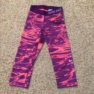 Nike Pro pants